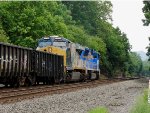 CSX 1776